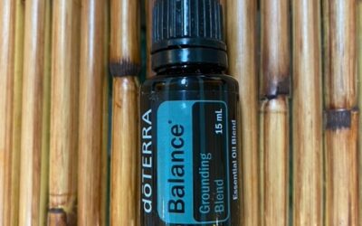 Balance Essential Oil