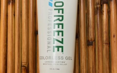 Biofreeze Pain Relief Gel Tube