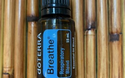 Breathe Essential Oil