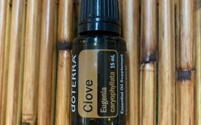 Clove Essential Oil