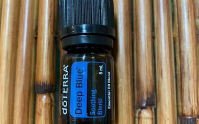 Deep Blue Essential Oil