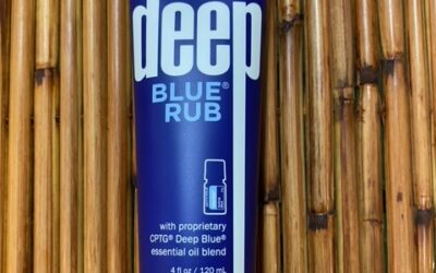 Deep Blue Rub