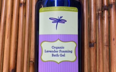 Foaming Bath Gel