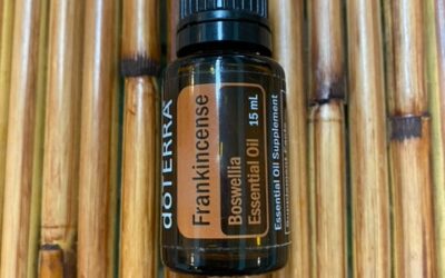 Frankincense Essential Oil