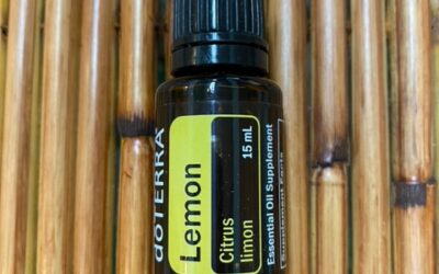 Lemon Essential Oil