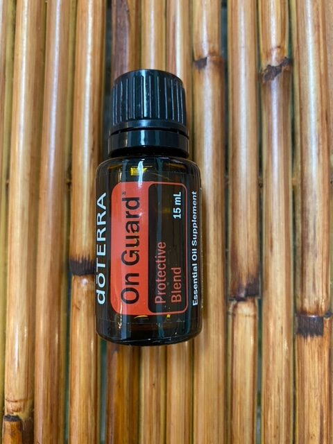 On Guard Essential Oil